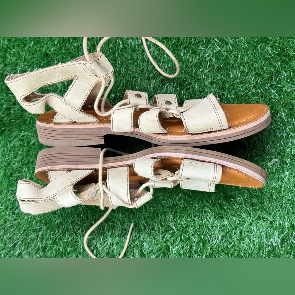 Women`s Caterpillar Kobbi Sandals Leather P309408 - Picture 6 of 8